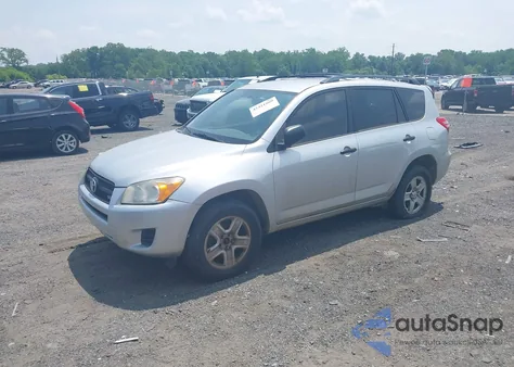 2010 Toyota Rav4 Base V6 from USA, damaged, VIN 2T3ZK4DV9AW005824